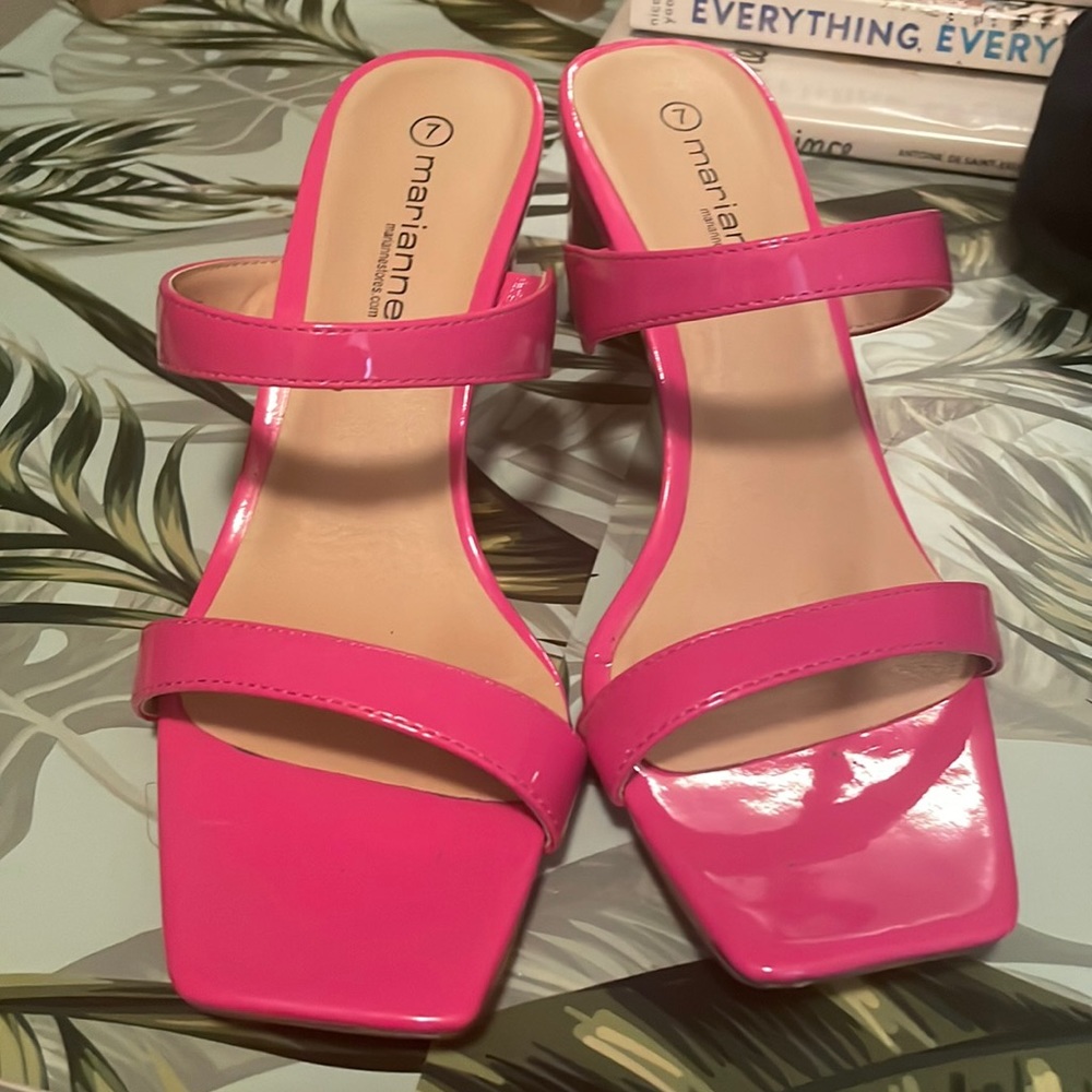 New heels